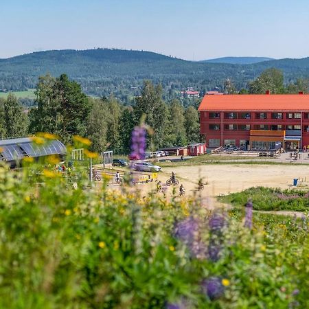 Jbp Hotell Järvsö 외부 사진