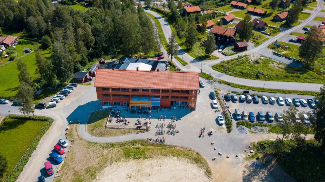 Jbp Hotell Järvsö 외부 사진