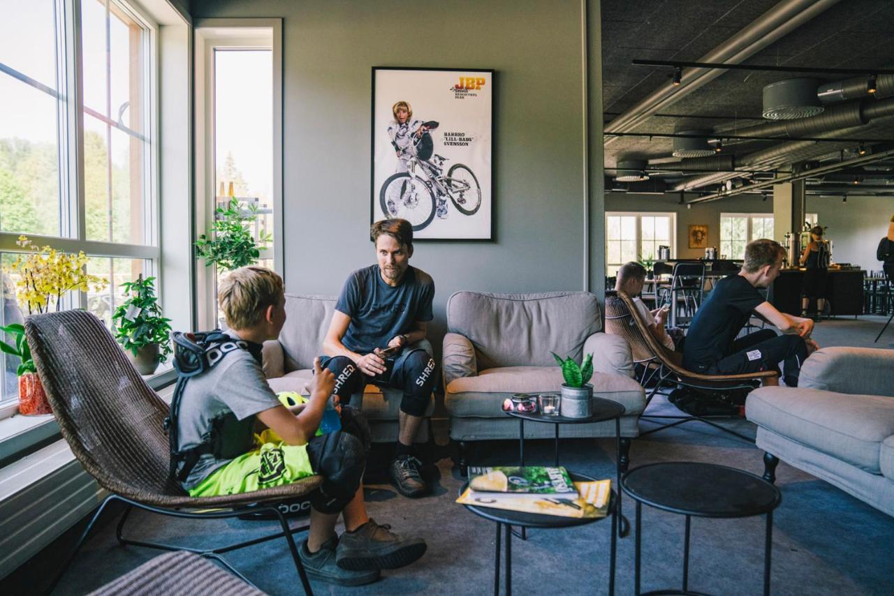 Jbp Hotell Järvsö 외부 사진