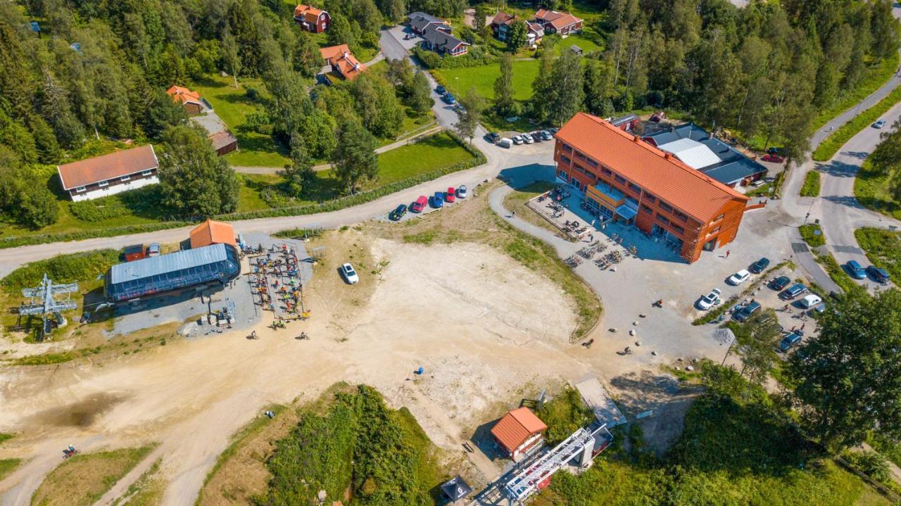 Jbp Hotell Järvsö 외부 사진