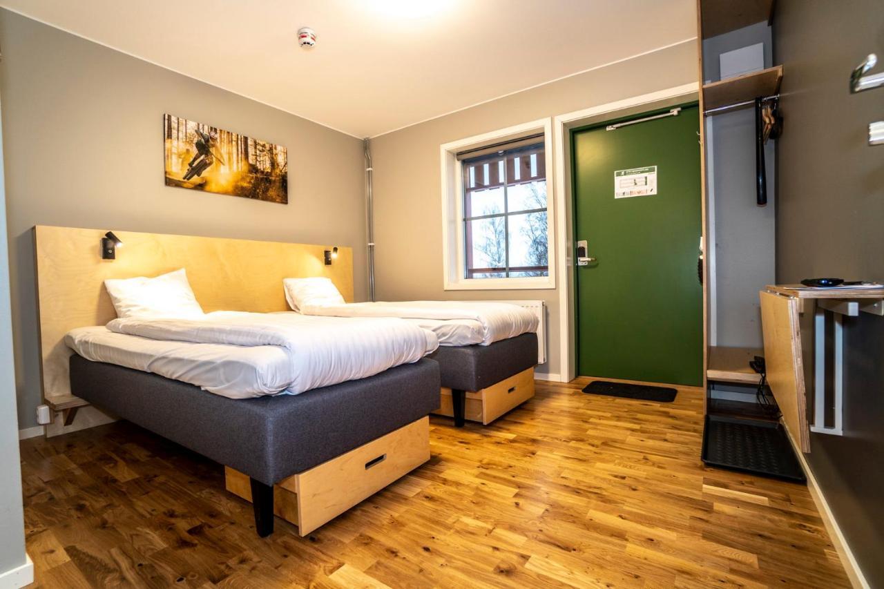 Jbp Hotell Järvsö 외부 사진