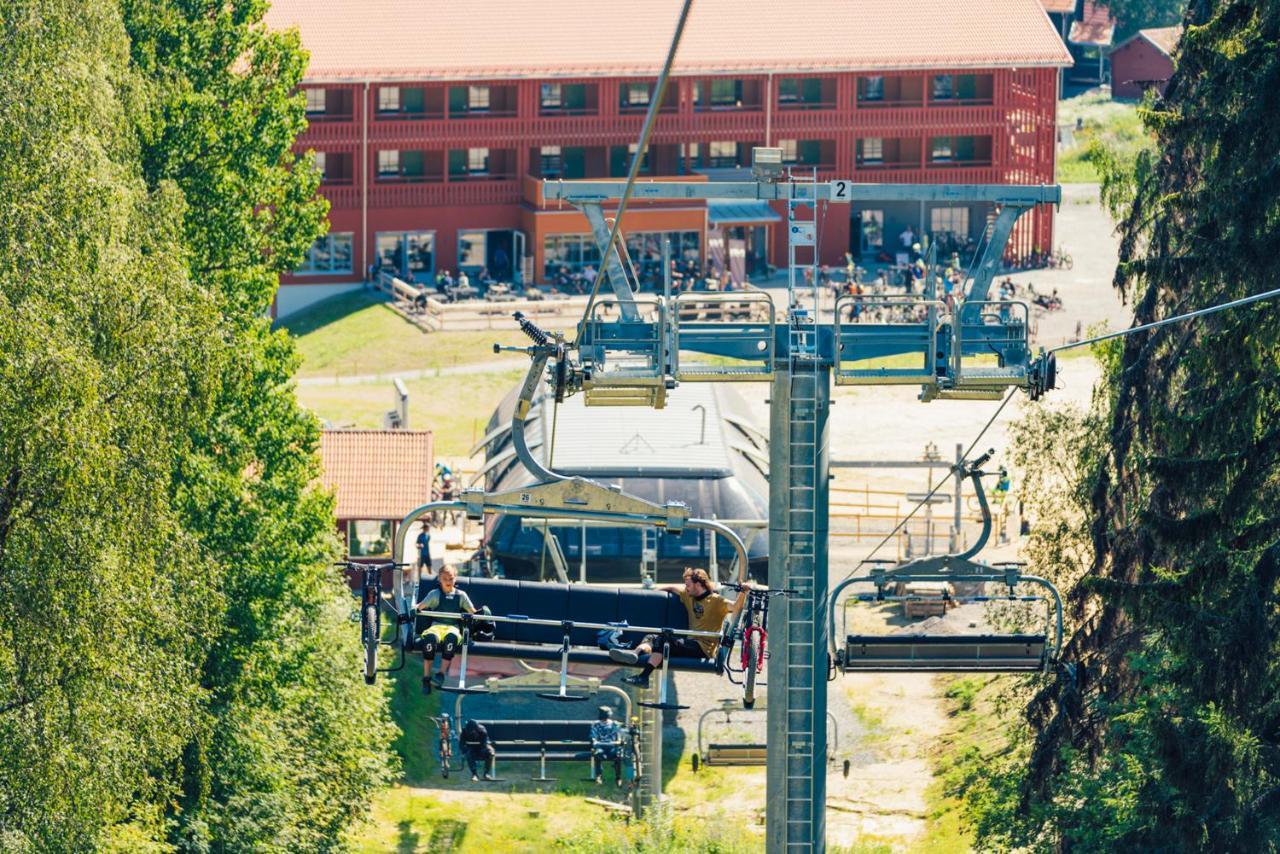 Jbp Hotell Järvsö 외부 사진