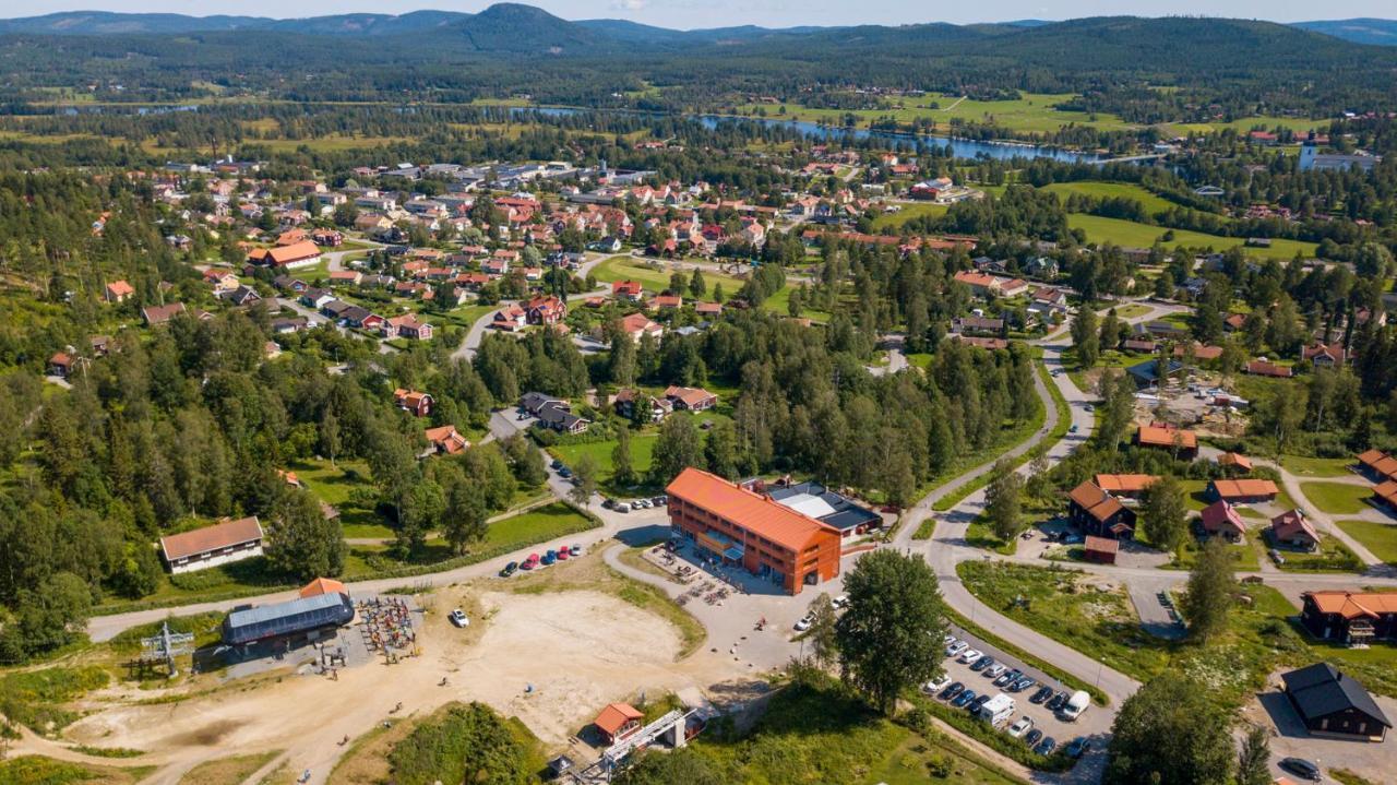 Jbp Hotell Järvsö 외부 사진