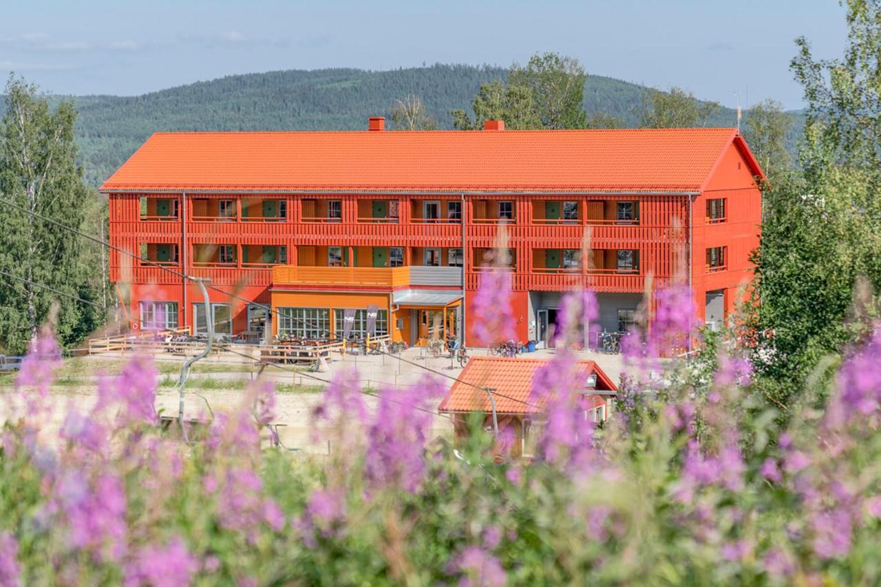 Jbp Hotell Järvsö 외부 사진